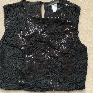 Foreign exchange dress top